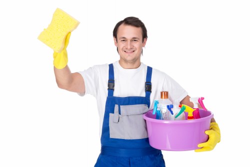 Professional deep cleaning in W10 for a refreshed living room