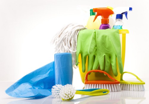 Clean and refreshed upholstery for homes and businesses in W10