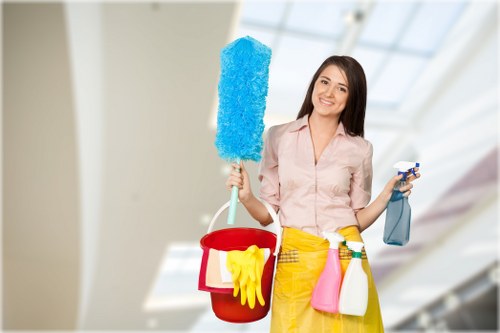 Professional house clearance process in West London