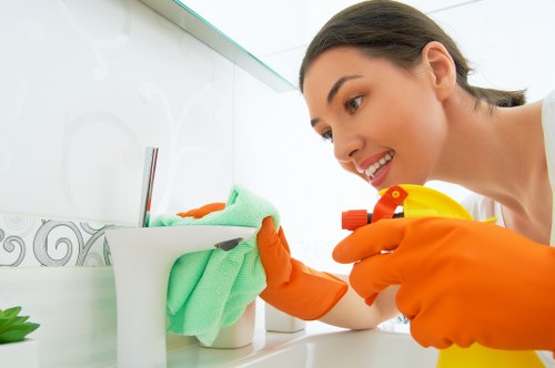 Eco-friendly home cleaners in W10 using safe cleaning products