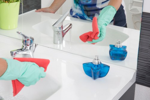 Carpet cleaning safety policy introduction