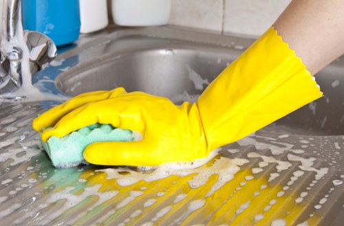 Maintaining clean, durable hard floors in W10 homes and businesses