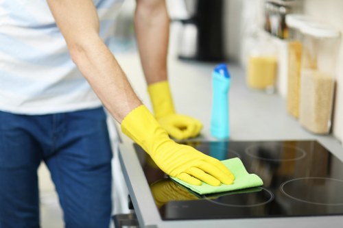 Residential carpet cleaning in W10 for a bright and hygienic home interior