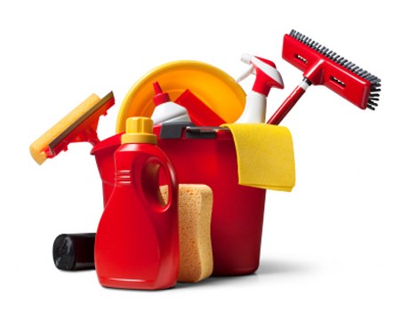 Deep carpet cleaning process in W10 removing dirt from carpet fibers